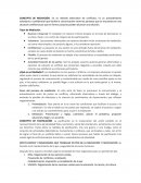 CONCEPTO DE MEDIACIÓN