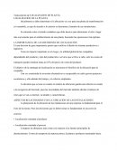 Transcripción de LOCALIZACION DE PLANTA