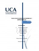 FACULTAD DE CIENCIAS ECONOMICAS Y EMPRESARIALES