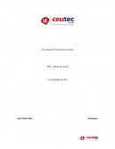 La influencia social, es un proceso psicológico social dónde una persona intenta influir