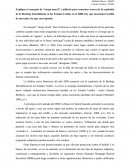 Explique el concepto de “riesgo moral” y utilícelo para comentar acerca de la explosión de la Burbuja Inmobiliaria en los Estados Unidos en el 2008. hay que mencionar la falla de mercado a la que corresponde