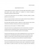 Gobernanza Global reseña