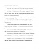 Anuncio publicitario de conducción