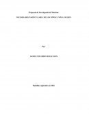 Necesidades particulares de Niños y niñas de hoy