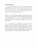 Presupuesto Publicolisto.