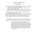 COMO AVANZA EL DESARROLLO ECNOMICO