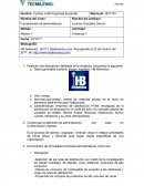 Evidencia 1 Fundamentos de administración