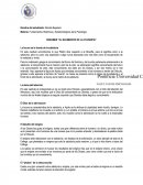 RESUMEN “EL NACIMIENTO DE LA FILOSOFÍA”