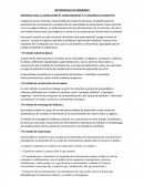 MÉTODOS PARA LA ASIMILACIÓN DE CONOCIMIENTOS Y EL DESARROLLO COGNITIVO