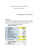 IMPUESTOS SOBRE LA RENTA, PERSONAS FISICAS.