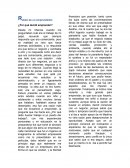 Relato de un emprendedor. ¿Por qué decidí emprender?