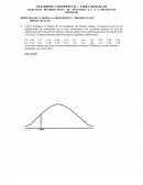 HIPÓTESIS DE LA MEDIA LA PROPORCION Y DIFERENCIA DE