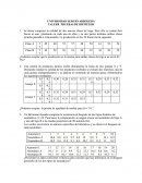 TALEER PRUEBAS DE HIPÓTESIS