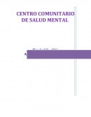 DE AGENTES COMUNITARIOS DEL DISTRITO MAJES