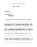 LA IMPORTANCIA DE LA HISTORIA EN LA CARRERA DE COMUNICACIÓN