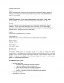 El hotel ofrece un servicio de estacionamiento, con vigilancia para los huéspedes.