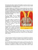 Esta pelicula trata sobre la creación de Mc Donaldsd