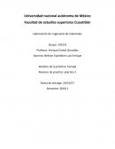 Comprobar el efecto del contenido de carbono y del medio de enfriamiento en la dureza obtenida en un acero sometido al tratamiento del temple.