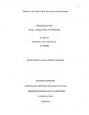 TRABAJO DE LEGISLACIÓN EN SALUD OCUPACIONAL