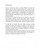 El nuevo Codigo etico del psicologo