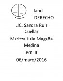 Unidad 1: Introducción a los concertos básicos de derecho