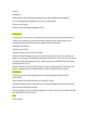 Limitar a Carmen Eliza, presentarle la propuesta y que ella se adapte (contrapropuesta)