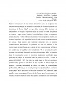 Un Ensayo "la democracia, una guía para los ciudadanos" dahl