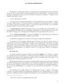 EL USO DEL IMPERATIVO