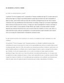 ¿Cuál es su contexto histórico y social?