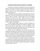LOS MAYAS UN PUEBLO ARTISTA, ARQUITECTO Y GUERRERO