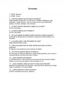 ¿Qué les gustaría que incluyera el botiquín?