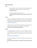 Como se da un Glosario Términos Filosofía