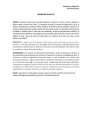 DESARROLLO DE EL MARKETING PRODUCTO