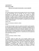 Matrimonio entre parejas homosexuales y su poca aceptación