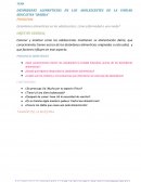 DESÓRDENES ALIMENTICIOS EN LOS ADOLESCENTES DE LA UNIDAD EDUCATIVA “IBARRA”