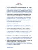 ¿Cuál es la diferencia entre una emisión de valores pública y una privada?