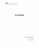 Un nuevo Ensayo felicidad