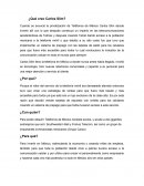 ¿Qué creo Carlos Slim?