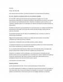 Convenio de asistencia con Centroamérica (El salvador)