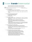 EXAMEN DE CONOCIMIENTO EN PREVENCIÓN DE LAVADO DE DINERO 2015
