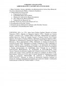 Benjamin ADMINISTRACIÓN Y GESTIÓN DE ACTIVOS FIJOS