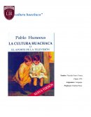 Una nueva Cultura Huachaca