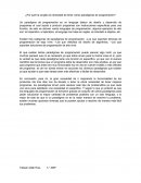 ¿Por qué ha surgido la necesidad de tener varios paradigmas de programación?