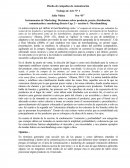 Instrumentos de Marketing: Decisiones sobre producto, precio, distribución, comunicación y marketing directo Cap. 3 – sección 6.- Merchandising