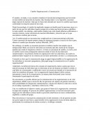 Cambio Organizacional, ensayo