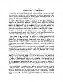 EL NUEVO COMO SE DA EL CONTEXTO DE LA COMUNIDAD