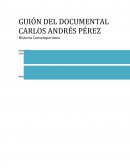 Carlos Andrés Pérez (Documental)