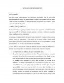 Mitos del enprendedor ¿Qué es un mito?