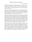Farandula Bulling una nueva forma de maltrato infantil