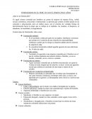 FEMINICIDIOS EN EL PERÚ EN LOS ÚLTIMOS CINCO AÑOS